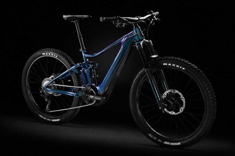 Introducing 2019 Liv Intrigue E+ eMTB