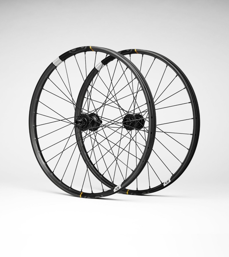 Introducing CrankBrothers Synthesis, Mountain Bike's first tuned Carbon Wheel System