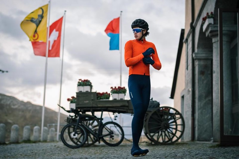 New PSN Windproof Jersey from La Passione