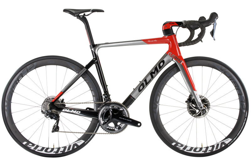 2019 Olmo Gepin Pro: Lightness, Rigidity and Aerodynamics