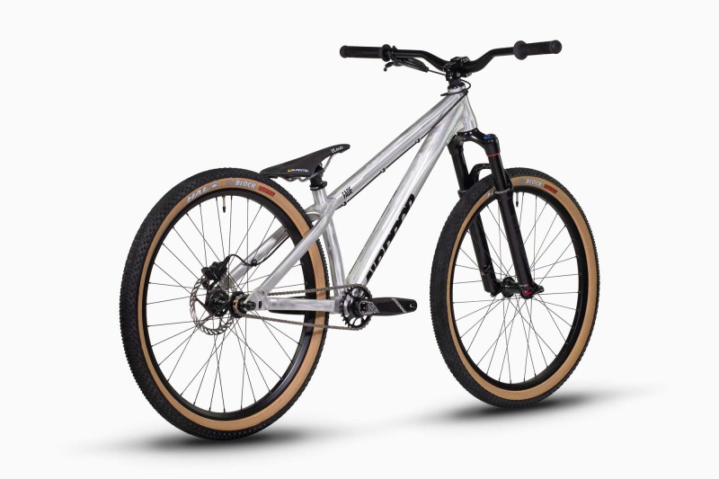 The New Airdrop Fade Dirt Jump Bike