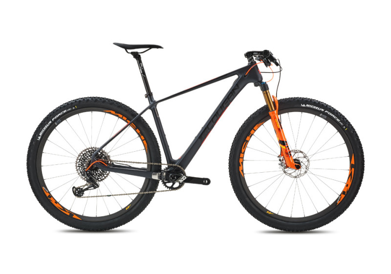 Meet the New 2019 Lee Cougan Rampage Air 29 Bike