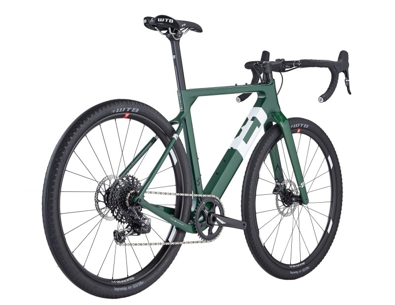New 3T Exploro Team Force