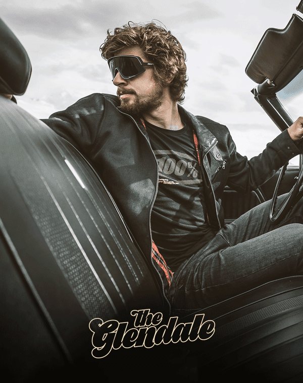 Peter Sagan & 100% Introduce the Glendale