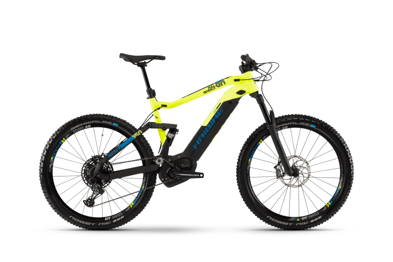 New 2019 Haibike Sduro FullSeven LT 9.0