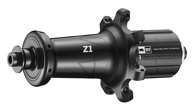 New Z1 Road Hubset from Token Products