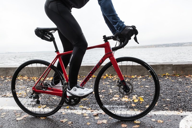There is no Bad Weather. New Garneau Providence 2 Bib Tights