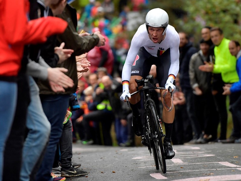 Tony Martin makes switch to Team LottoNL-Jumbo
