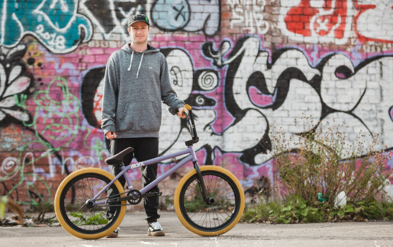 Alex Donnachie Bike Check