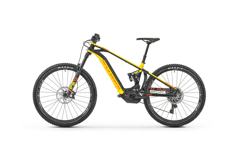 New Level R eMTB Bike from Mondraker