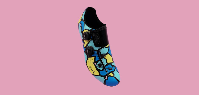 Aria 101: A work of art for your feet