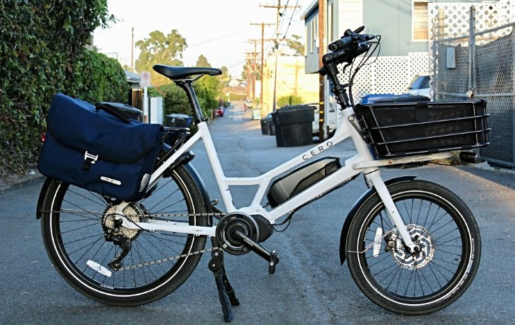 Introducing: New Ortlieb Cargo Accessories for the CERO One