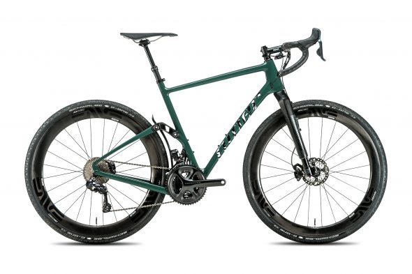 MCR 9 RDO Prototype from Niner