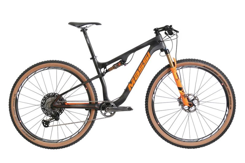 New Aire Carbon SL Team 2019 from Massi