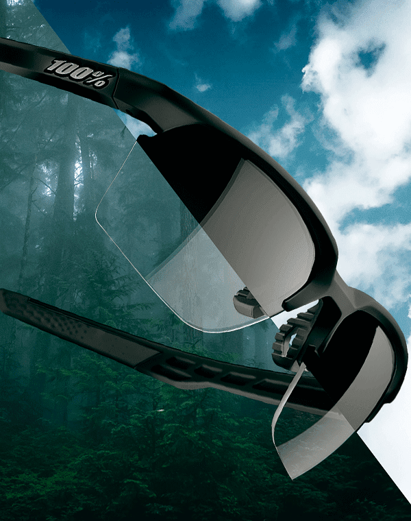 100% Introduces Photochromic Lenses