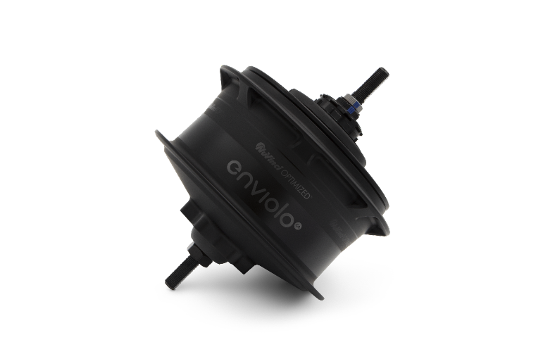 enviolo launches Simplified Transmission System for the Cargo Bicycle Segment