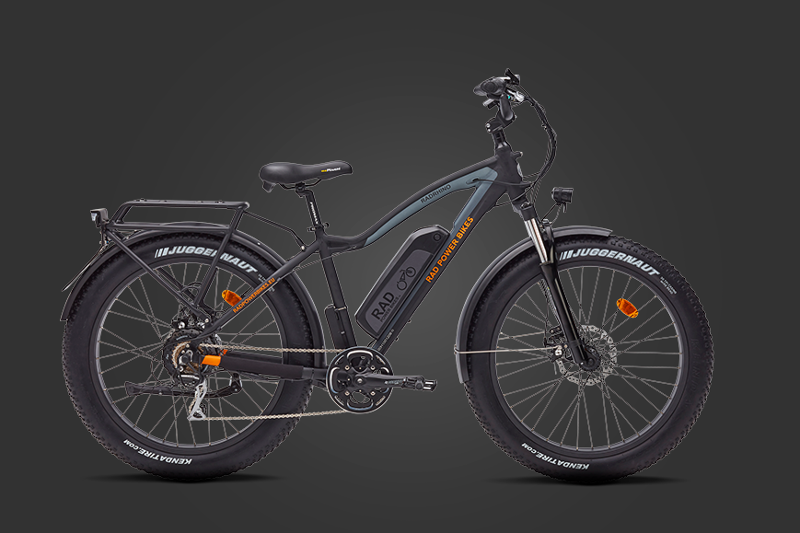 Rad Power Bikes RadRhino Now Available In Europe