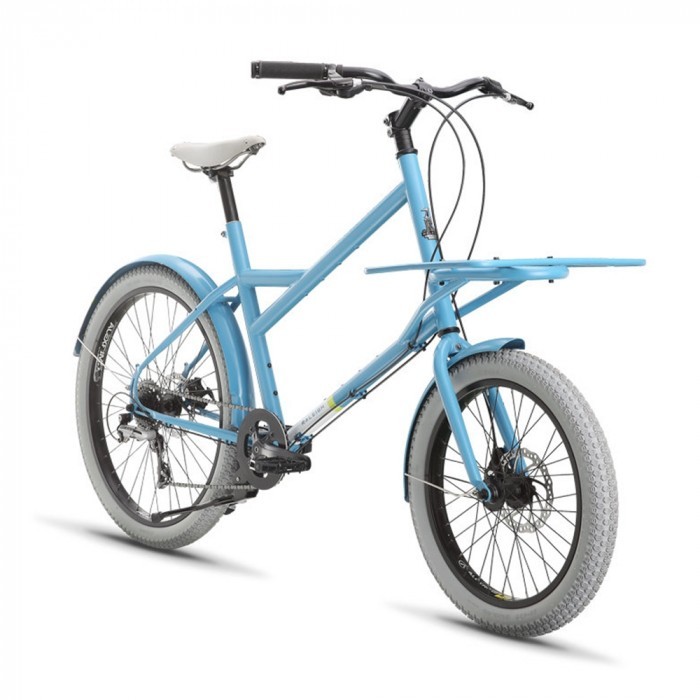 Introducing the New Lorry Utility Bike