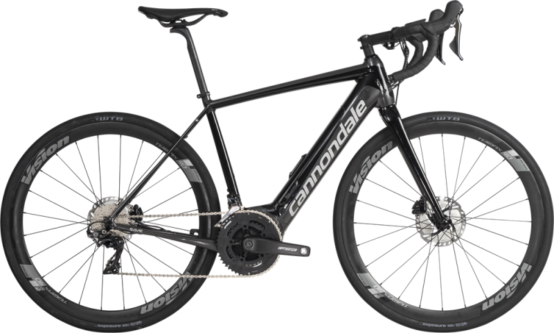 Meet the All-New Cannondale Synapse NEO e-Road Bike