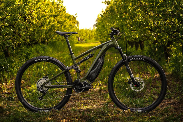 New MIG-ST: Thok’s 29’’ - 120 mm Trail Bike