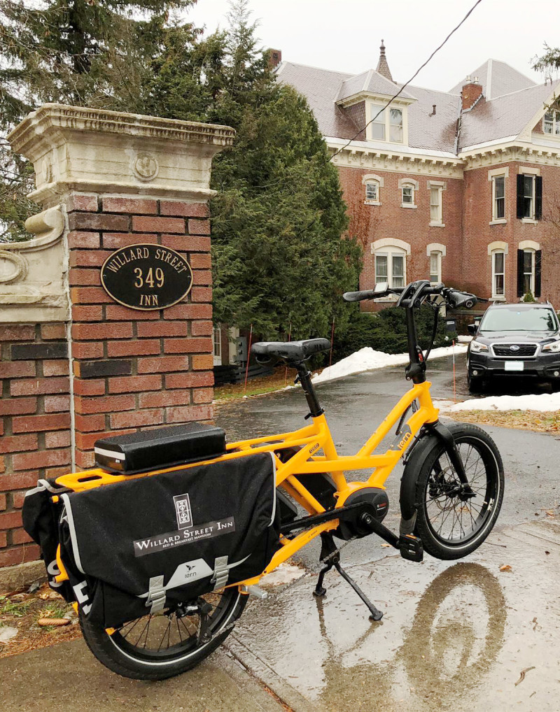 Tern launches #BikesForBusiness