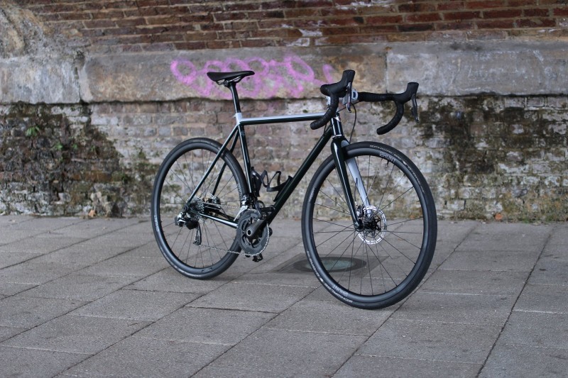 Exploring the Cooper Custom 001