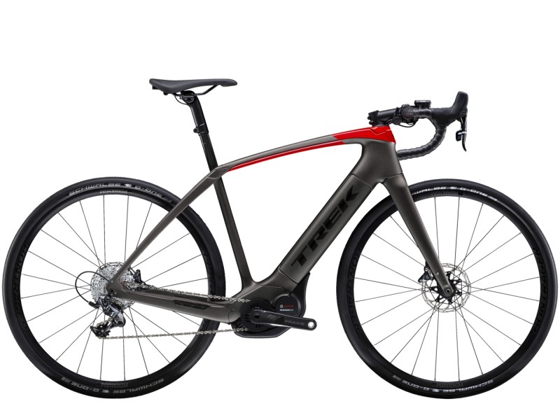 Trek launched Domane+ Electric Road Bike