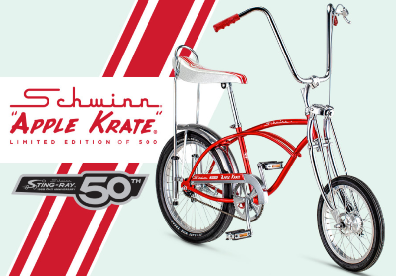 Schwinn Krates - The 50th Anniversary