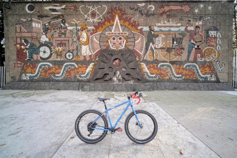 The New Cinelli Hobootleg Geo Bike