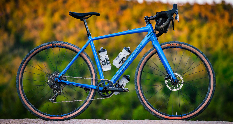Born to Roll and Roam, Cannondale Topstone is Here