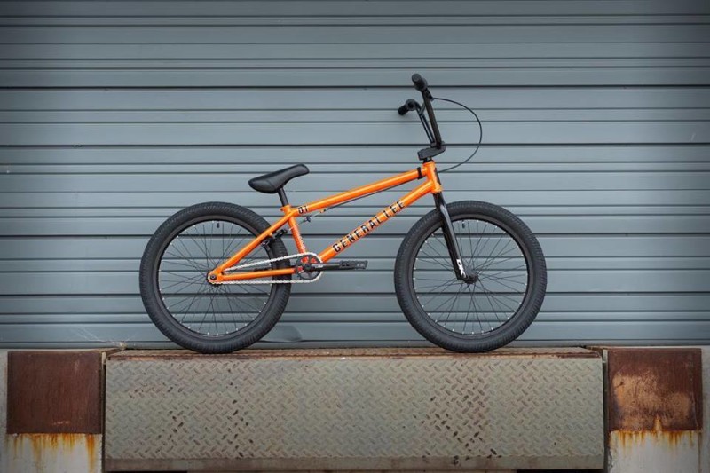 2019 DK Bicycles General Lee 22”
