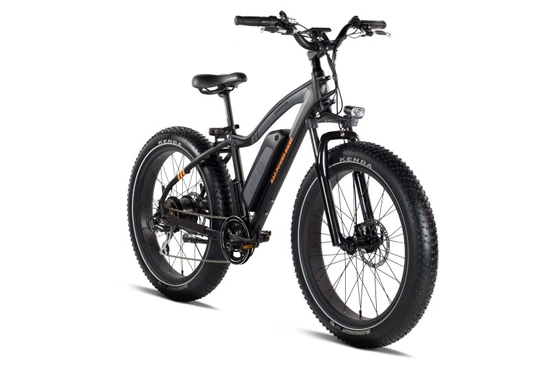 Power, Versatility and Comfort, the New RadRover 2019
