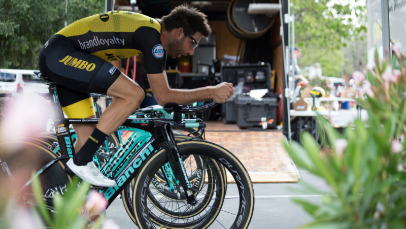 Team Jumbo-Visma and Tacx partner up for another 5 year!