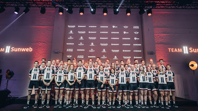 Team Sunweb and Sunweb revolutionise cycling partnership