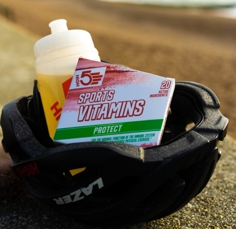 Introducing New HIGH5 Sports Vitamins