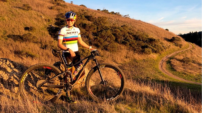 World and European Champions join the SCOTT-SRAM MTB Racing Team