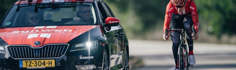 Team Sunweb to drive ŠKODA for the upcoming years