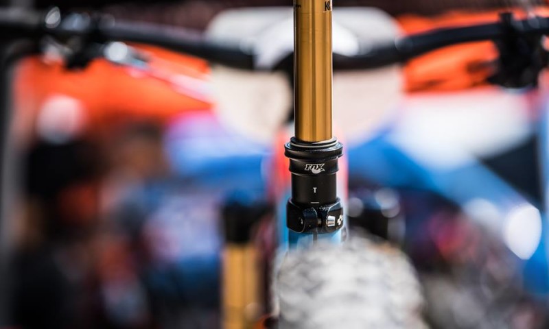 New for 2019: The Award-Winning Transfer Seatpost