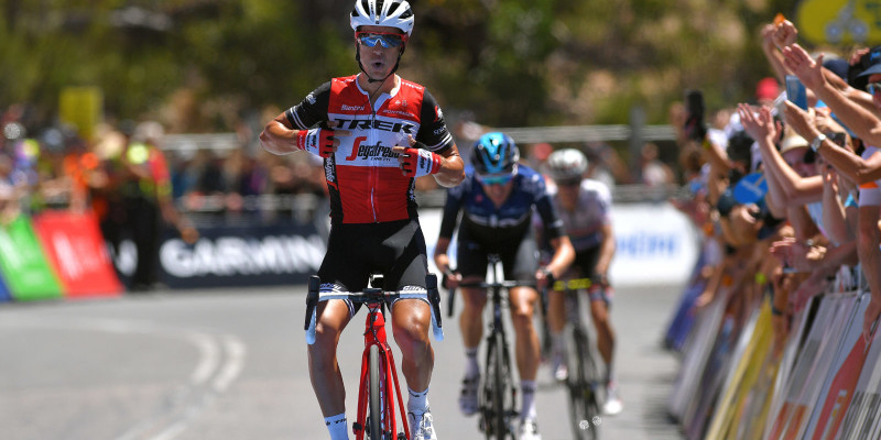King Willunga strikes again!