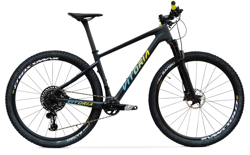 The New Vitoria Knob Boost 29er