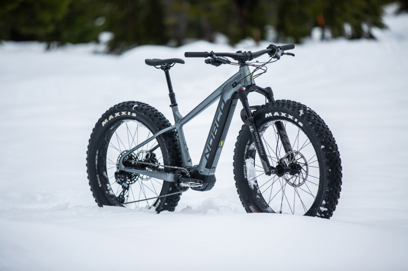 Introducing the All-New, Pedal-Assist Bigfoot VLT E-Fat Bike