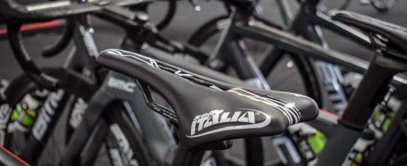 Selle Italia takes a Seat with Team Dimension Data