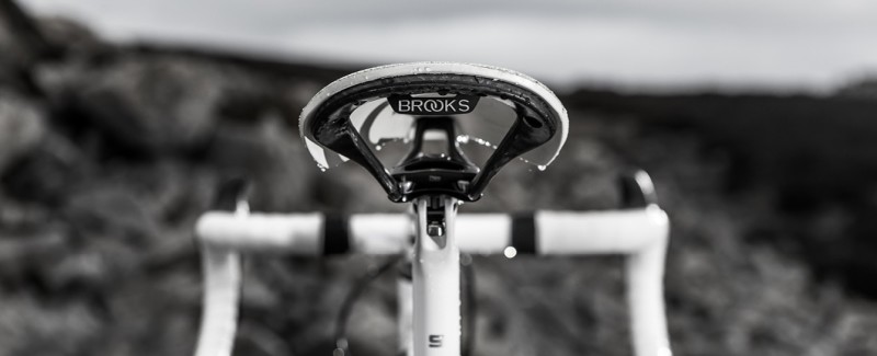 New C13 All Weather Saddle