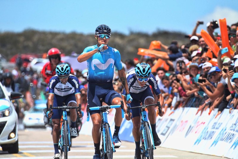 Anacona storms to Argentina GC lead with Colorado Victory