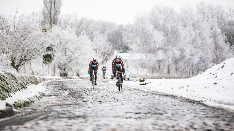 AG2R La Mondiale and Eddy Merckx develop together their New Flagship Model