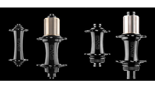 Introducing Enve Aluminium Road Hubs and New Wheelset Pricing