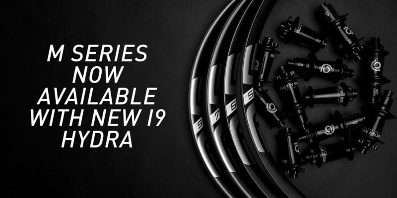 ENVE x Industry Nine Mountain Builds