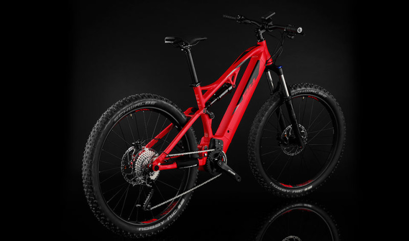 New BH Atom Lynx 5.5 Pro eMTB