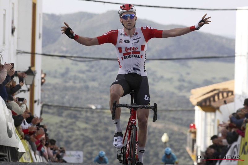 Wellens continues winning streak in Andalucia