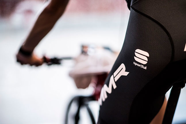 Sportful New Sponsor of the MMR FRT